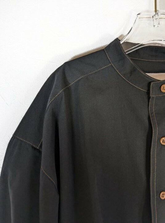 楽天市場】【即日出荷】TODAYFUL トゥデイフル Standcollar Cotton 