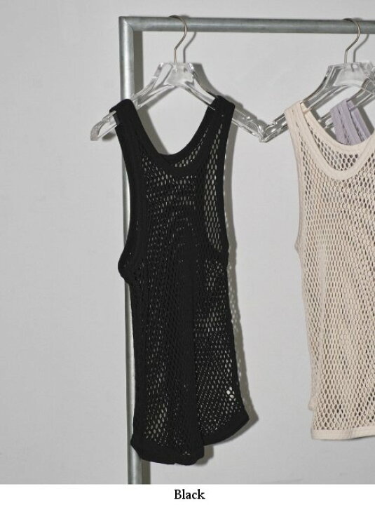 楽天市場】【即日出荷】【待望追加】TODAYFUL トゥデイフル Mesh Tank 