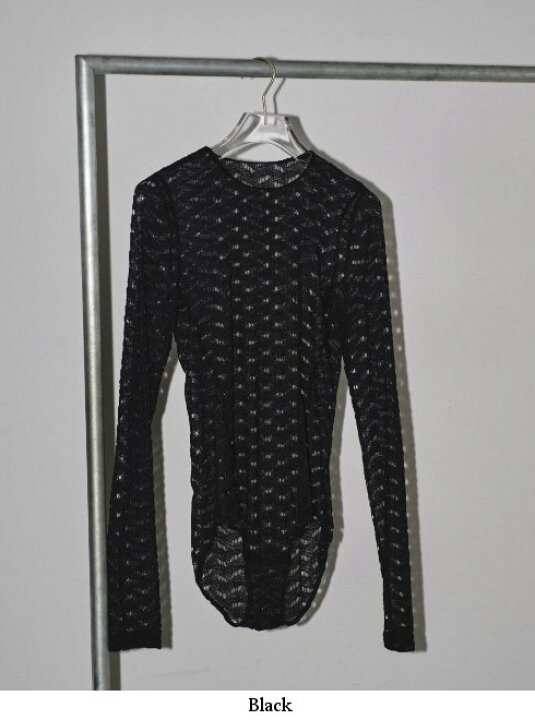 楽天市場】【即日出荷】TODAYFUL トゥデイフル Jacquard Bodysuit  