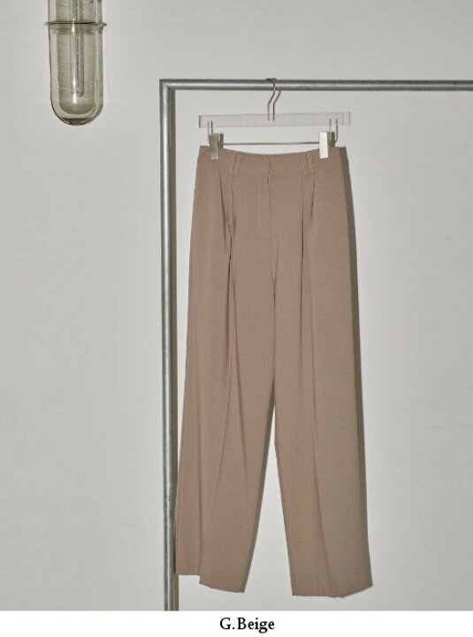 楽天市場】【予約】TODAYFUL トゥデイフル Heather Tuck Trousers 