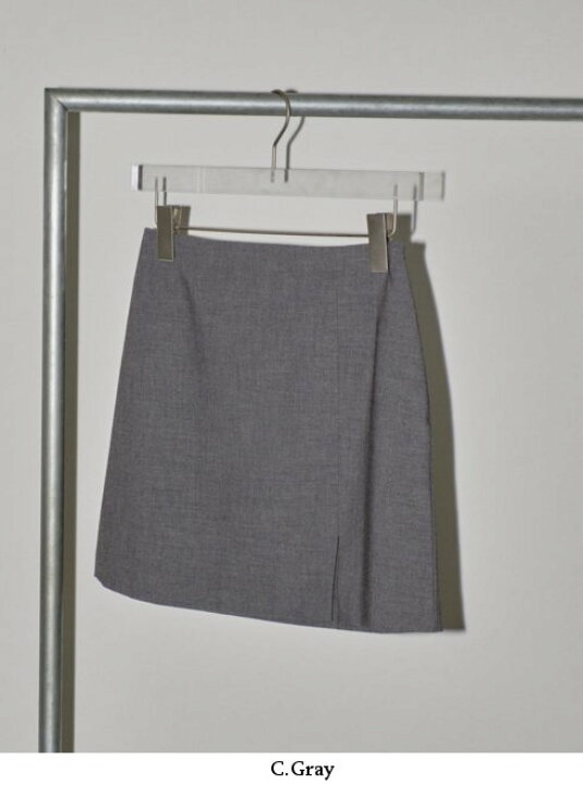 楽天市場】【即日出荷】TODAYFUL トゥデイフル Heather Mini Skirt 24 