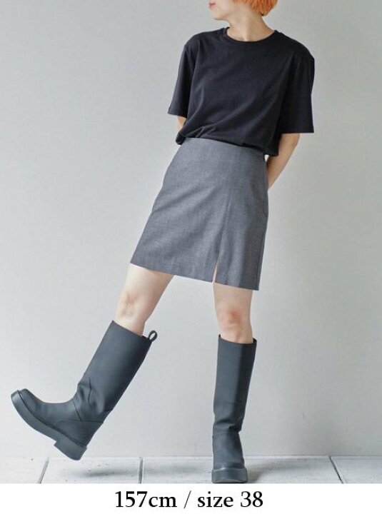 楽天市場】【即日出荷】TODAYFUL トゥデイフル Heather Mini Skirt 24  