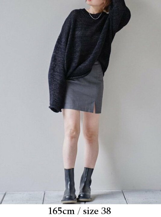 楽天市場】【即日出荷】TODAYFUL トゥデイフル Heather Mini Skirt 24 