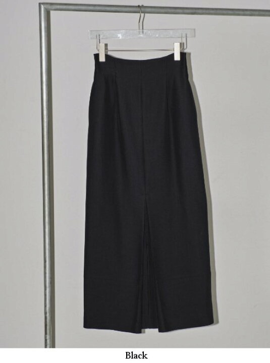 楽天市場】【予約】TODAYFUL トゥデイフル Doubleweave Pencil Skirt 