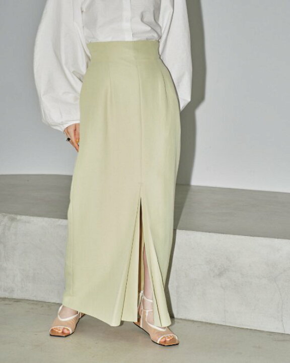 TODAYFUL Doubleweave Pencil Skirt 36 