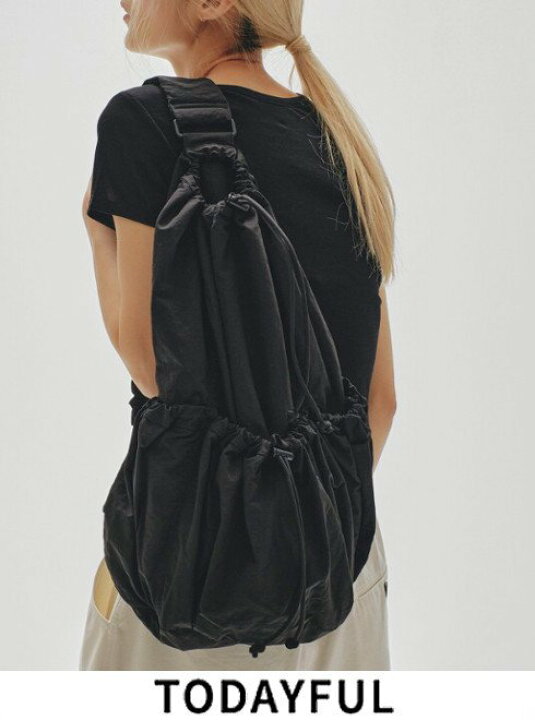 楽天市場】【即日出荷】【待望追加】TODAYFUL トゥデイフル Nylon 