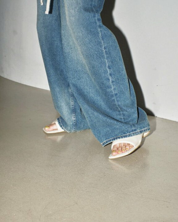 楽天市場】【即日出荷】TODAYFUL トゥデイフル Layered Waist Denim 