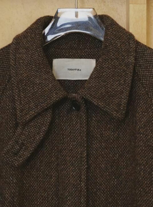 楽天市場】【予約】【待望追加】 TODAYFUL トゥデイフル Mixwool 