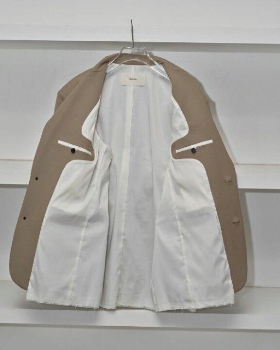 楽天市場】【予約】TODAYFUL トゥデイフル Over Shoulder Jacket☆ 25 