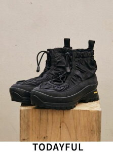 �y�\��z�y�Җ]�ǉ��z(PT5�{�`6/7)TODAYFUL �g�D�f�C�t�� Vibramsole Drawstring Sneakers�� 26�H�~.�\��2 12421023 �X�j�[�J�[ �r�u�����h���[�X�g�����O�X�j�[�J�[ �V���[�Y 12621046 ���ח\��:11�����{~