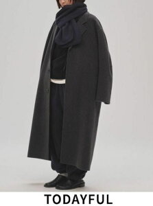 �y�\��z�y�Җ]�ǉ��zTODAYFUL �g�D�f�C�t�� Wool Over Coat�� 26�H�~.�\�� 12520006 �E�[���R�[�g ���ח\�� : 11����{�` �A�E�^�[ �E�[���I�[�o�[�R�[�g �����O