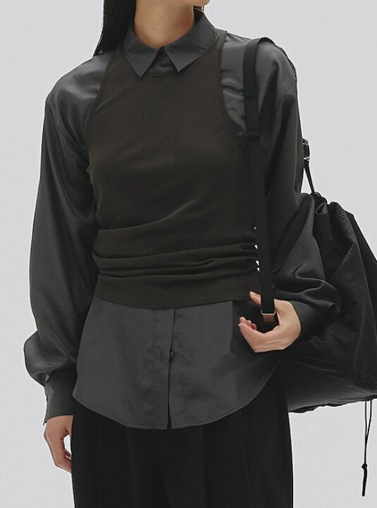 楽天市場】【予約】TODAYFUL トゥデイフル 2set Sheer Shirts☆ 25秋冬 