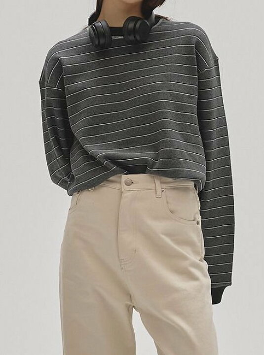 楽天市場】【予約】TODAYFUL トゥデイフル Border Long T-shirts☆ 25  