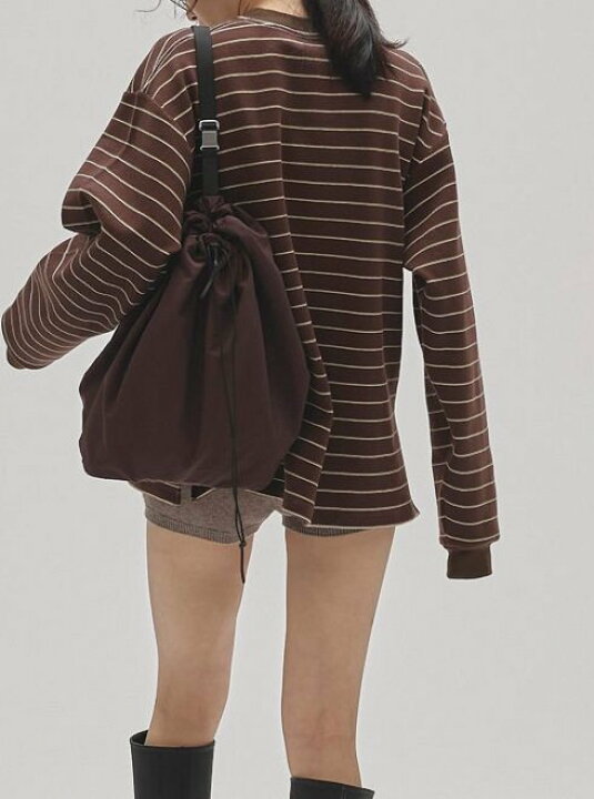 楽天市場】【予約】TODAYFUL トゥデイフル Border Long T-shirts☆ 25  