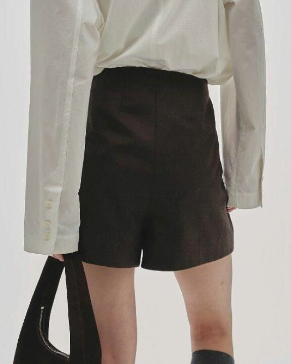 楽天市場】【予約】TODAYFUL トゥデイフル Wool Twill Shortpants☆ 25  