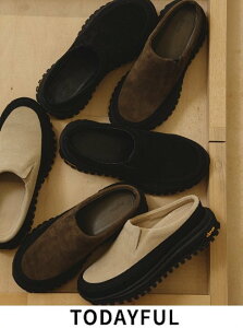 �y�\��z�y�Җ]�ǉ��zTODAYFUL �g�D�f�C�t�� Vibramsole Leather Sabot�� 26�H�~�\�� 12521002 �t���b�g�V���[�Y ���ח\�� : 7����{�`�@�T�{�@ �g�c�十 �H���� �y���b�s���O�z