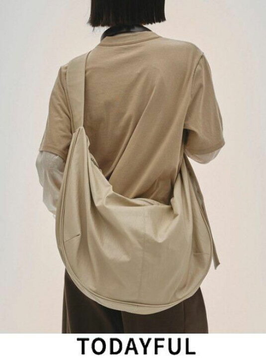 楽天市場】【即日出荷】TODAYFUL トゥデイフル Ecoleather Shoulder 