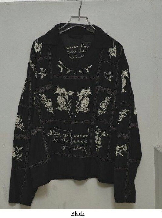 楽天市場】【予約】TODAYFUL トゥデイフル Embroidery Patchwork 
