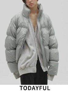 �y�\��z(PT5�{�`6/7) TODAYFUL �g�D�f�C�t�� Standcollar Down Jacket�� 26�H�~.�\�� 12620004 �W���P�b�g ���ח\�� : 12����{�` 26�~�󒍉�@�A�E�^�[