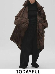 �y�\��z(PT5�{�`6/7) TODAYFUL �g�D�f�C�t�� Monster Down Coat�� 26�H�~.�\�� 12620007 �_�E�� ���ח\�� : 11����{�` 26�~�󒍉�@�A�E�^�[
