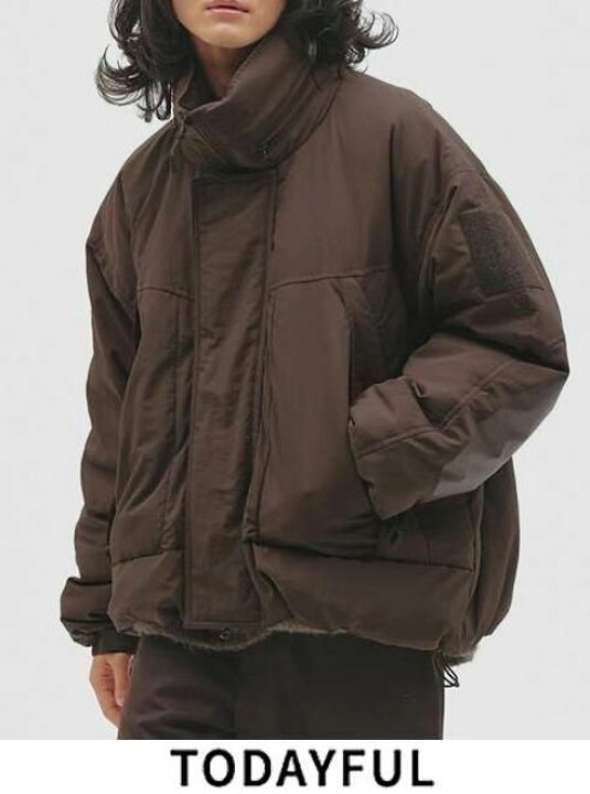 楽天市場】【予約】TODAYFUL トゥデイフル Monster Down Jacket☆ 26
