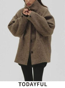 �y�\��z(PT5�{�`6/7) TODAYFUL �g�D�f�C�t�� Standcollar Raglan Coat�� 26�H�~.�\�� 12620011 �E�[���R�[�g ���ח\�� : 10�����{�` 26�~�󒍉�@�A�E�^�[