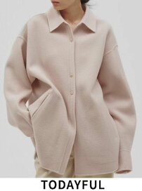 楽天市場】【即日出荷】TODAYFUL トゥデイフル Puritan Collar Blouse 