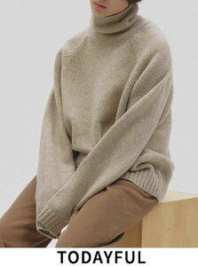 �y�\��z(PT5�{�`6/7) TODAYFUL �g�D�f�C�t�� Wool 100% Turtle Knit�� 26�H�~.�\�� 12620521 �j�b�g�g�b�v�X ���ח\�� : 12�����{�` 26�~�󒍉�@�g�b�v�X