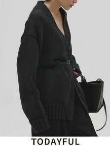 �y�\��z(PT5�{�`6/7) TODAYFUL �g�D�f�C�t�� Boyfriend Knit Cardigan�� 26�H�~.�\�� 12620530 �J�[�f�B�K�� ���ח\�� : 10�����{�` 26�~�󒍉�@�g�b�v�X