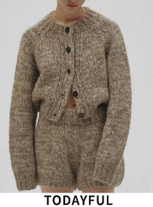 �y�\��z(PT5�{�`6/7) TODAYFUL �g�D�f�C�t�� Hand Knit Cardigan�� 26�H�~.�\�� 12620533 �J�[�f�B�K�� ���ח\�� : 12�����{�` 26�~�󒍉�@�g�b�v�X