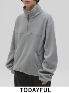 �y�\��z(PT5�{�`6/7) TODAYFUL �g�D�f�C�t�� Halfzip Fleece Pullover�� 26�H�~.�\�� 12620607 �J�b�g�\�[ ���ח\�� : 12�����{�` 26�~�󒍉�