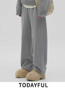 �y�\��z(PT5�{�`6/7) TODAYFUL �g�D�f�C�t�� Easy Fleece Pants�� 26�H�~.�\�� 12620711 �p���c ���ח\�� : 12�����{�` 26�~�󒍉�