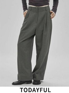 �y�\��z(PT5�{�`6/7) TODAYFUL �g�D�f�C�t�� Wool Painter Pants�� 26�H�~.�\�� 12620716 �p���c ���ח\�� : 11�����{�` 26�~�󒍉�