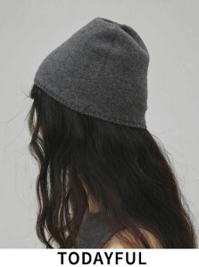 �y�\��zTODAYFUL �g�D�f�C�t�� Seamless Cashmere Beanie�� 26�H�~�\�� 12621013 �X�q ���ח\�� : 9�����{�` �V�[�����X�J�V�~���r�[�j�[ �j�b�g�X ����