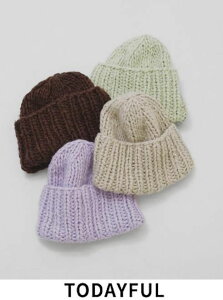 �y�\��z(PT5�{�`6/7) TODAYFUL �g�D�f�C�t�� Lowgauge Hand Beanie�� 26�H�~.�\�� 12621022 �X�q ���ח\�� : 12�����{�` 26�~�󒍉�