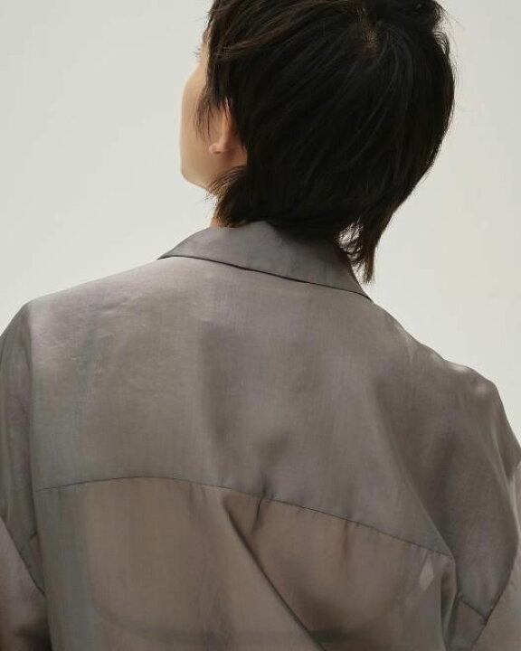 楽天市場】【予約】TODAYFUL トゥデイフル Chambray Silky Shirts☆ 26 
