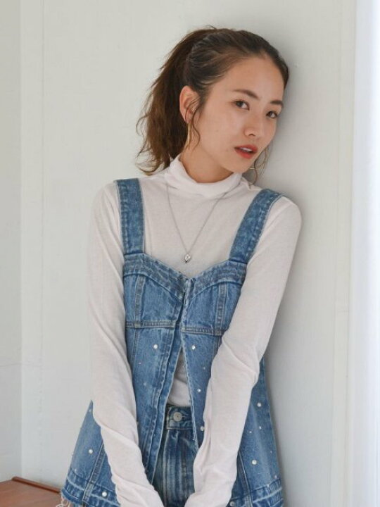 楽天市場】【予約】15%OFF! Ungrid アングリッド ビジューデザイン  