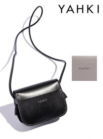 【即日出荷】(SUPER SALE11%OFF&300円OFF~6/6) YAHKI ヤーキ W FACE-5 24春夏 YH-625 ハンド・ショルダーバッグ【新作】 24春小物 【ラッピング】