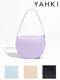 【即日出荷】(最終セール50%OFF) YAHKI ヤーキ VEGAN LEATHER-8 25春夏 YH-470V ハンド・ショルダーバッグ 春小物 　春小物【新作】 【ラッピング】 25sp