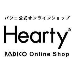 Heartyパジコ公式楽天市場店