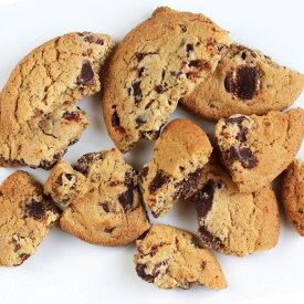 COOKIE TIME 割れクッキー オリジナルチョコレートチャンク 1kg 生クッキー 【定番商品】 割れクッキー バニラ キャラメル アイスクリーム ホワイトチョコレート ニュージーランド 大容量