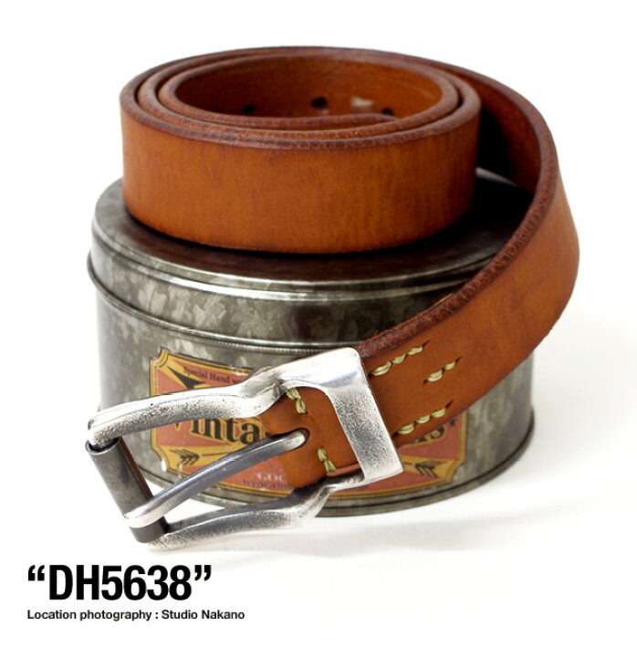 楽天市場 Vintage Works ヴィンテージワークス Dh5638 ベルト レザー 本革 カジュアル 経年変化 日本製 国産 Made In Japan プレゼント ギフト 春 夏 秋 冬 代 30代 40代 50代 大人 アメカジ アメトラ ストリート Heath Industrial