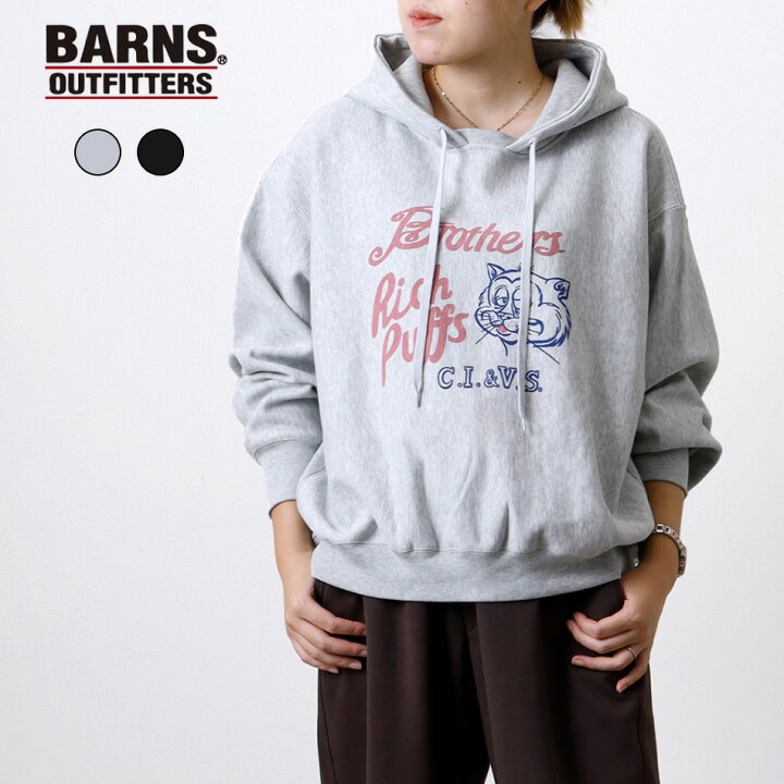 楽天市場】BARNS OUTFITTERS バーンズ アウトフィッターズ BR-24356F 