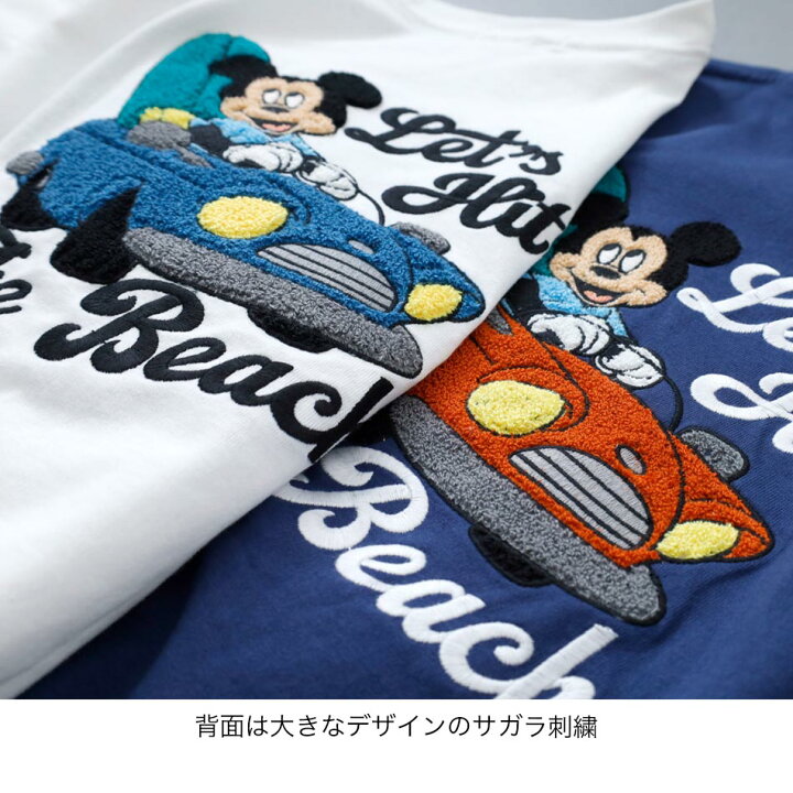 楽天市場】Tシャツ メンズ レディース ユニセックス ミッキーマウス  