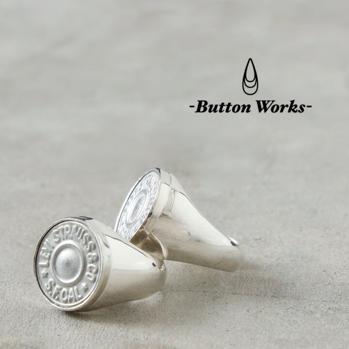 楽天市場】Button Works ボタンワークス 073ACC リーバイス