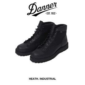 メンズ ブーツ 靴 DANNER FIELD ダナーフィールド D121003 Vibram ビブラム GORE-TEX ゴアテックス アウトドア ソロキャンプ トレッキング 30代 40代 50代 HEATH. ヒース BLUEPORT ブルーポート 横浜 大人 アメカジ