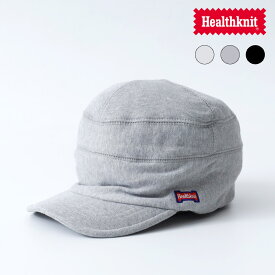 キャップ CAP 帽子 スウェット メンズ レディース フリーサイズ healthknit ヘルスニット 4006 シンプル ユニセックス 定番 アメカジ ストリート カジュアル