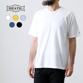 VネックTシャツ メンズ カットソー 半袖 日本製 国産 頑丈 厚手 丸胴 ストレスフリー 最高品質 大きいサイズ S-2XL アメカジ カジュアル おしゃれ おすすめ 人気