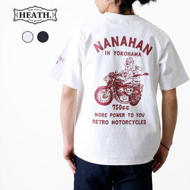 雑誌 Lightning掲載アイテム Tシャツ メンズ カットソー 半袖 S-2XLサイズ オーバーサイズ 厚手 丈夫 タフ お土産 ナナハン 単車 バイク ツーリング USコットン アメカジ カジュアル 人気 おすすめ おしゃれ