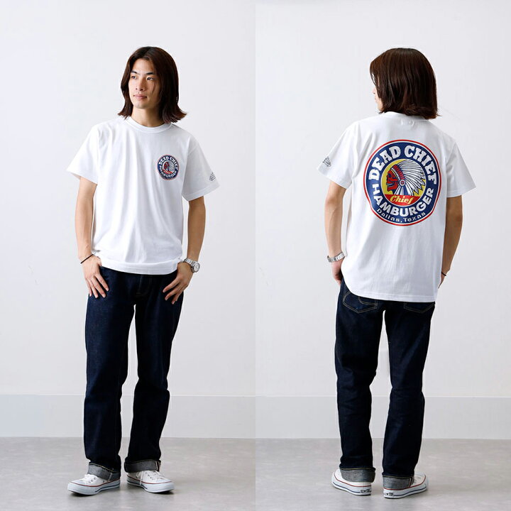 楽天市場】tシャツ メンズ 半袖 アメカジ プリント 大きいサイズ 